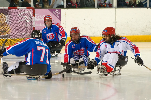 GB Sledge Hockey