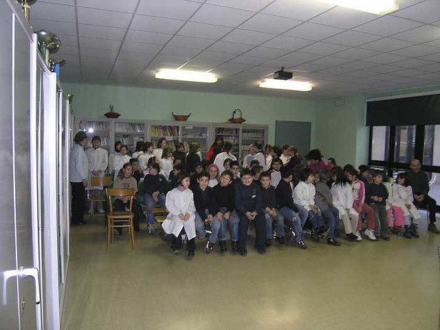 20051222_Gli Auguri di Natale a Scuola