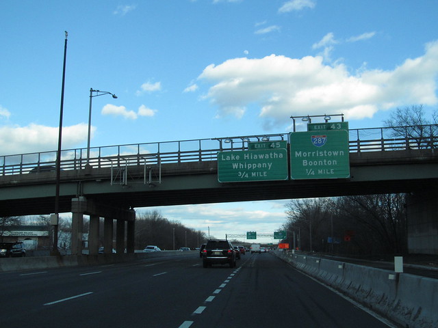 Interstate 80 - New Jersey
