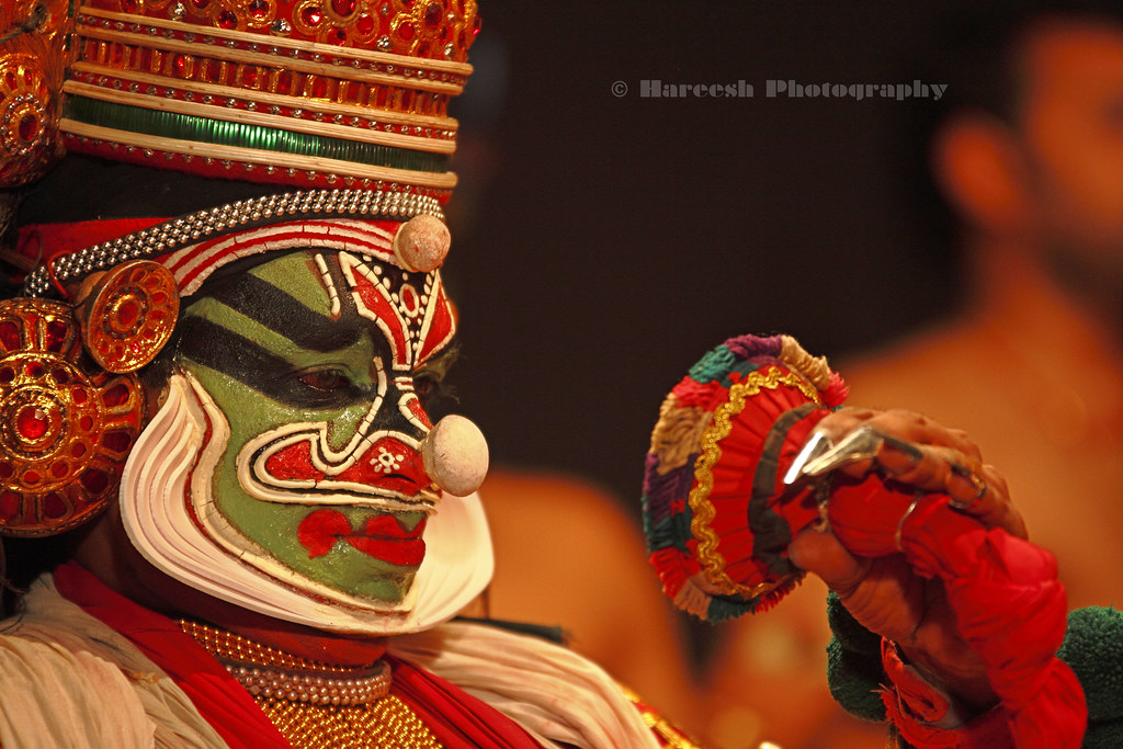 Hiranyakashipu | Hareesh Haridas | Flickr