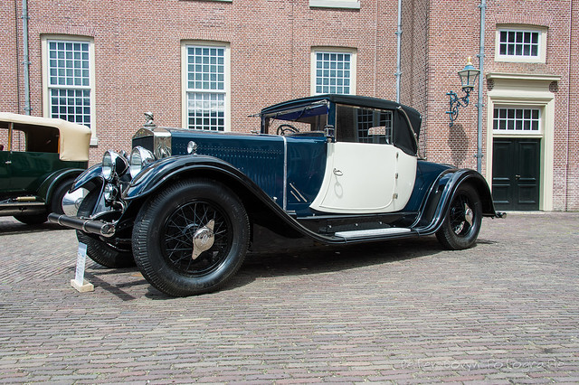 Excelsior Albert 1er Cabriolet - 1927
