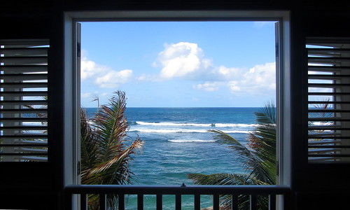 ocean travel sea vacation window atlantic atlantis barbados caribbean