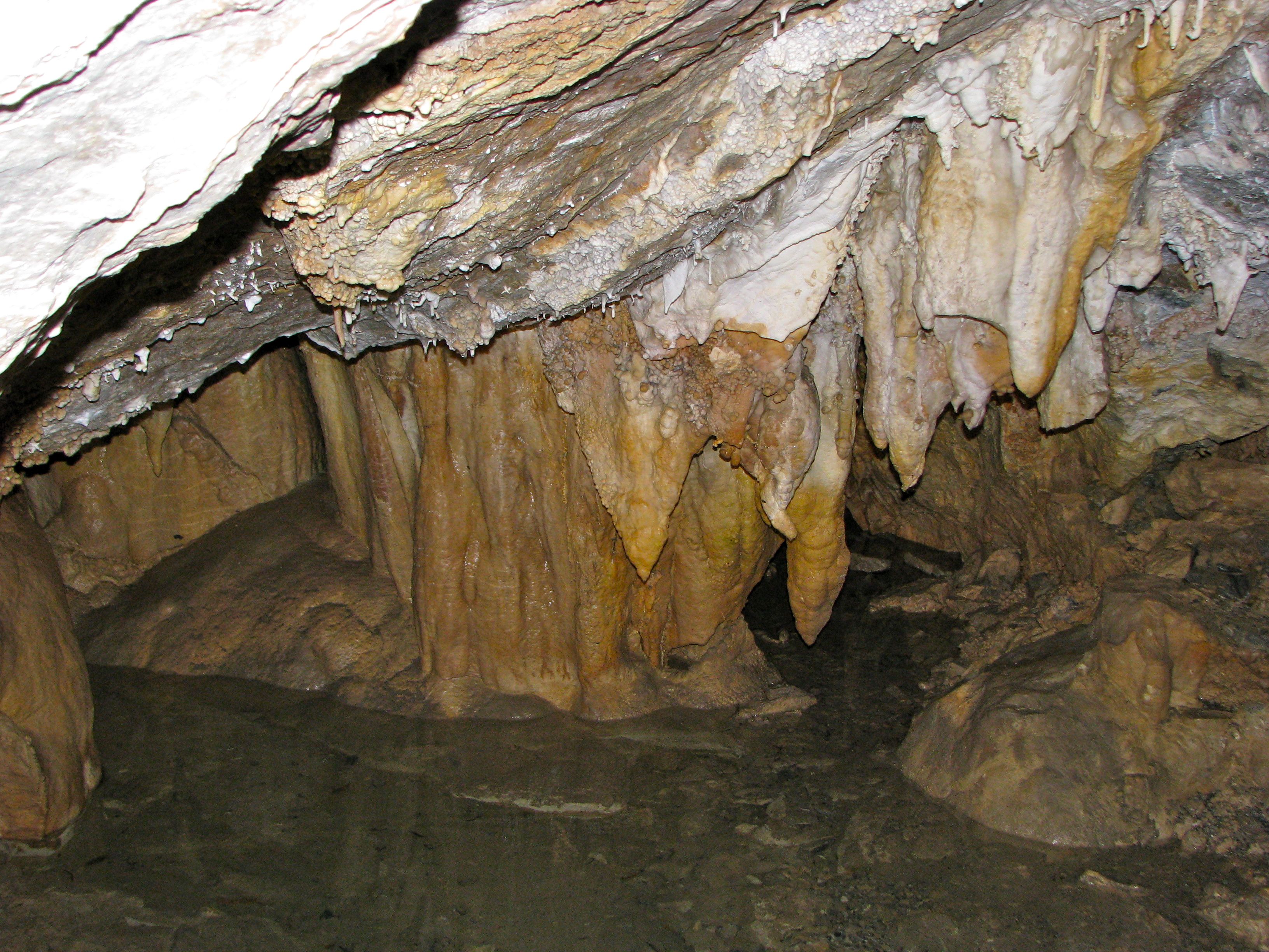 Subterranial Pool