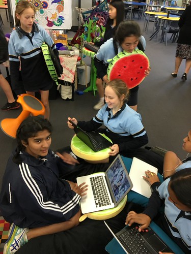Flexible furniture | by SSC Leichhardt iCentre
