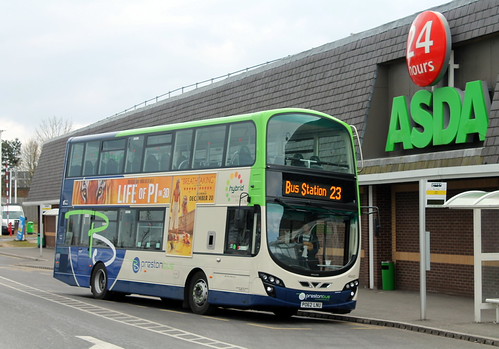 Preston Bus 40607 | by DaveWilcock