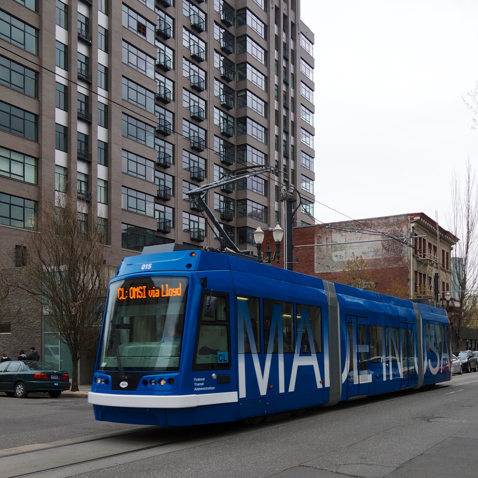 Portland Streetcar
