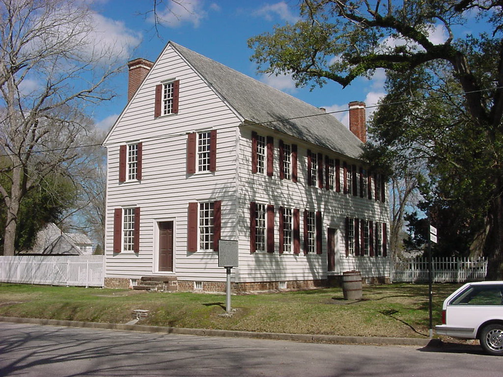 Palmer Marsh House