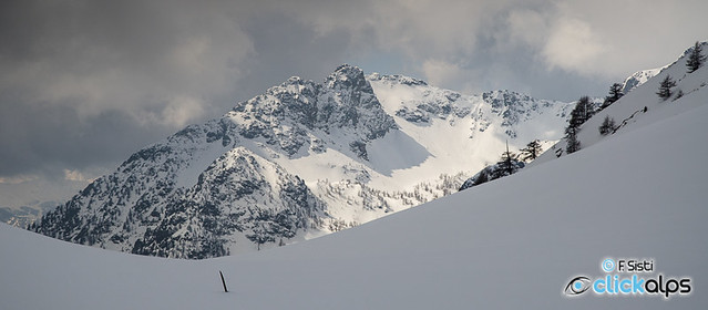 Mont Faroma - 3070mt (Valle di Saint-Barhélemy, Valle d'Aosta - Vallée d'Aoste)