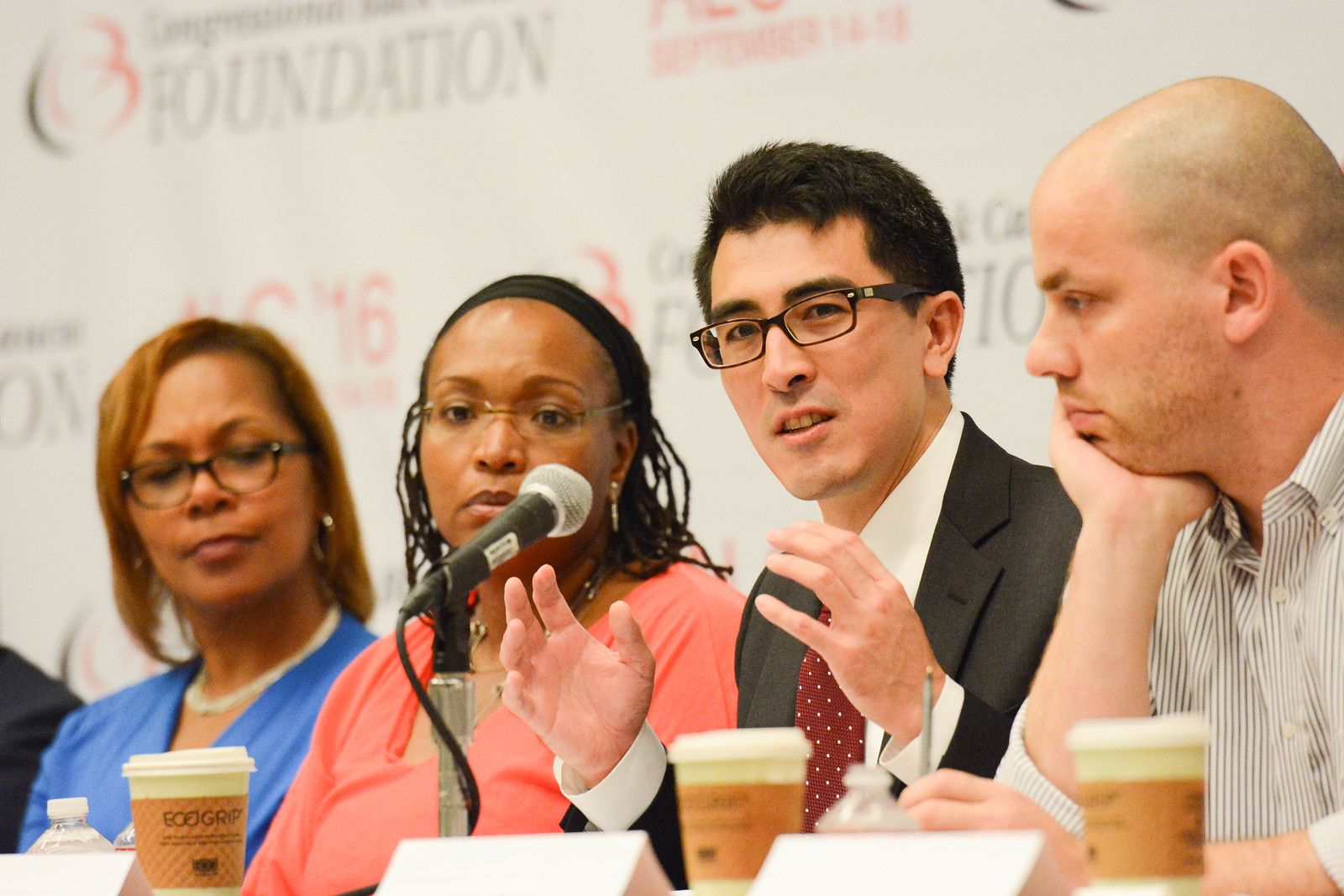CBCF Annual Legislative Conference Panel - Justice Not Profits: Exploration of our Failed For-Profit Prison Industry