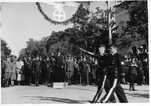 Sarpsborg juli 1942
