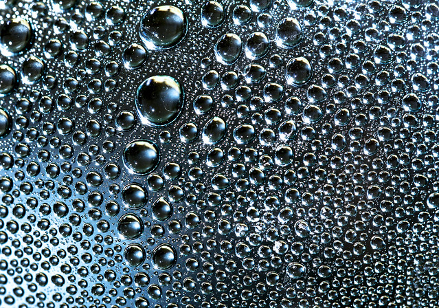 Waterdrops Pattern
