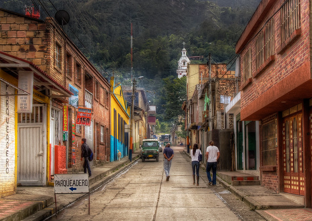 Choachi, Colombia