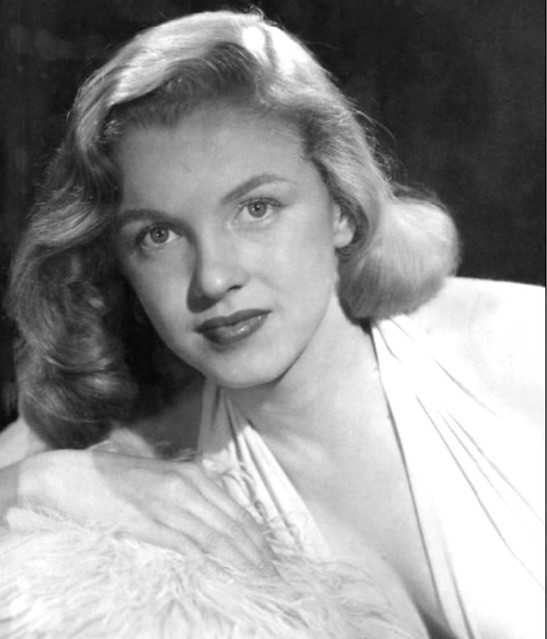 Early Monroe - -1946