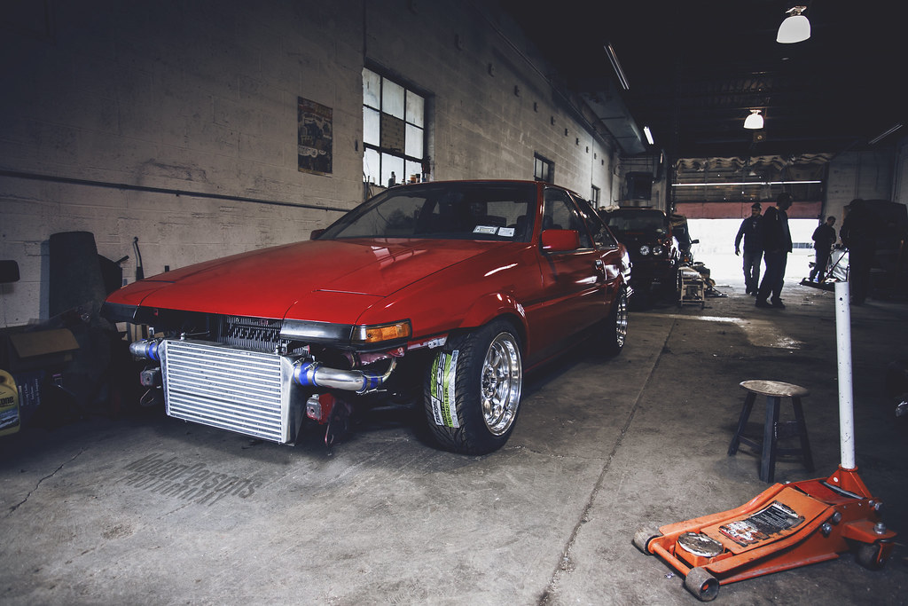 Drift Garage