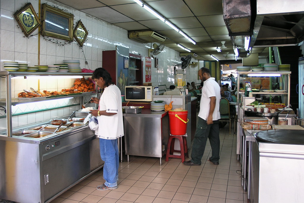 Malaysia - Kuala Lumpur - Restaurant - 157 | Kuala Lumpur (/… | Flickr
