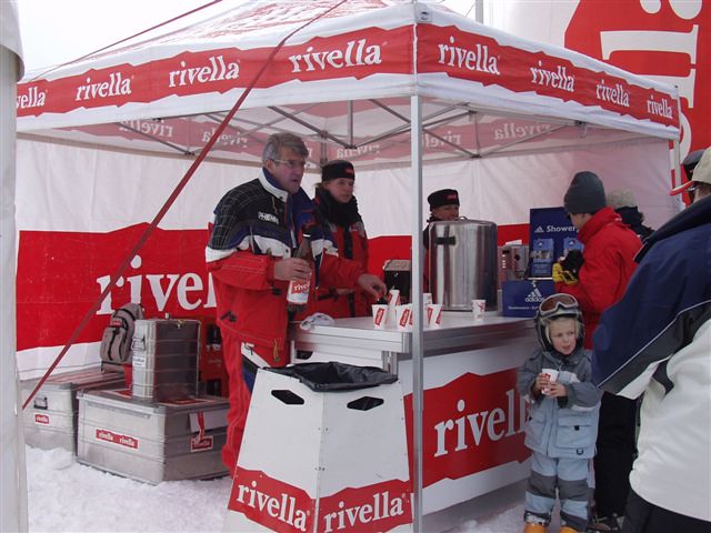 2003 Rivella Family Contest in Marbach