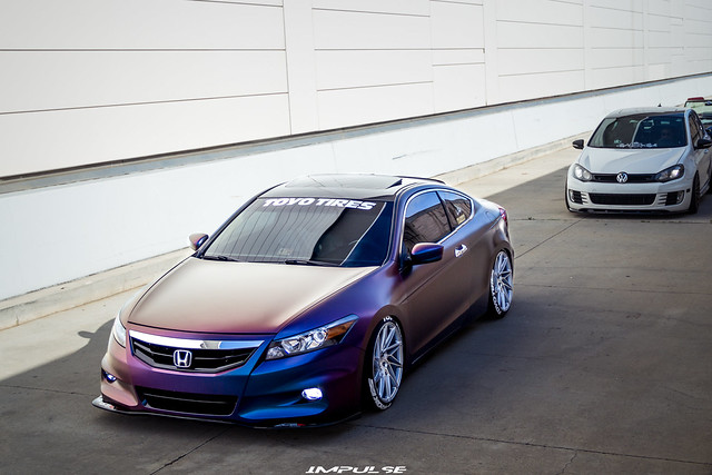 ACE Driven x Accord Coupe