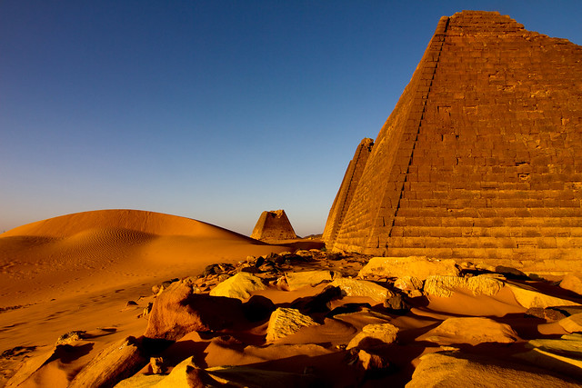 IMG_9189 -  Begrawiya Pyramids (or Meroe)