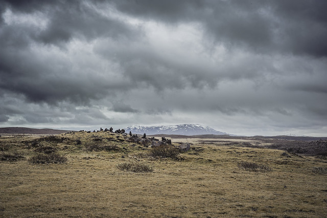 Islande, terre hostile II