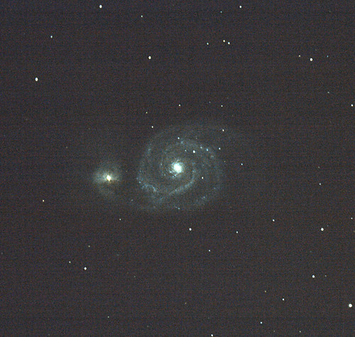 First attempts of deep sky astrophotography | by Francesco Littmann - Doc Savage