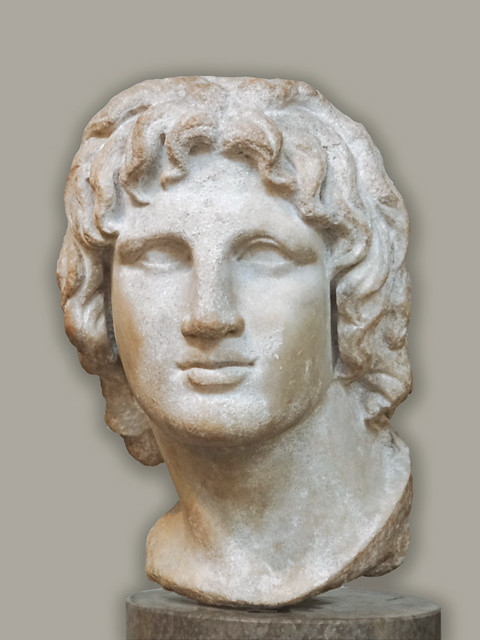 Alexandre le Grand (British Museum)
