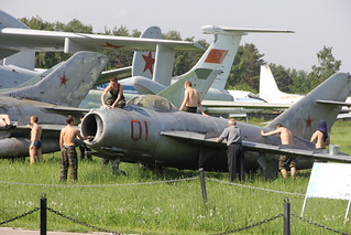 Mikoyan-Gurevich MiG-15
