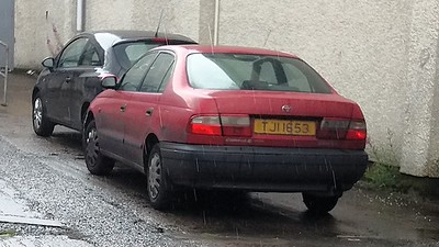 1995 Toyota Carina E 2.0 D Challenger