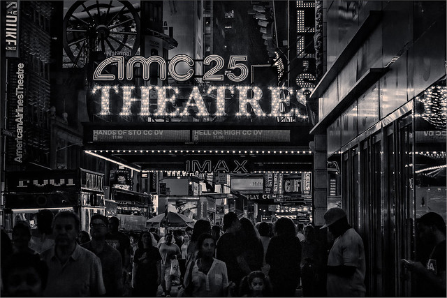 AMC 25 Theatres