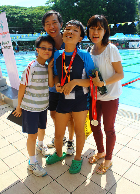 Special Olympics National Games 2013 Aquatics