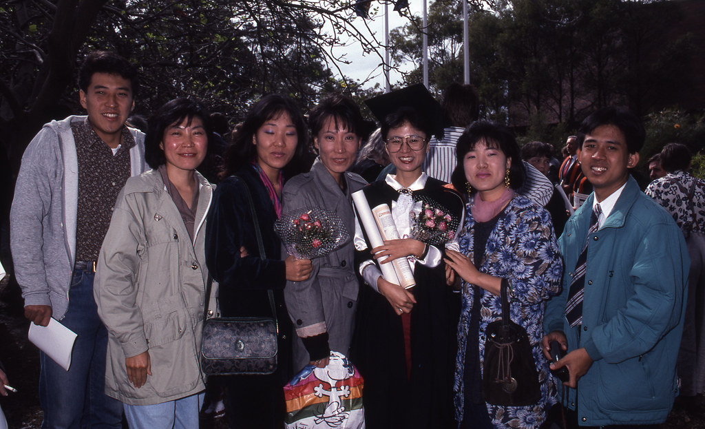 Graduation Day 1991