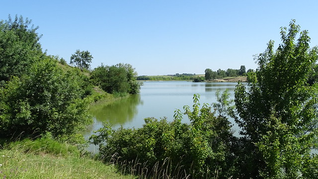 Lac de Thésauque
