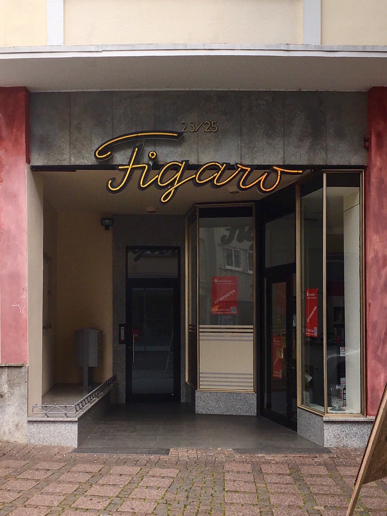 Friseursalon Figaro