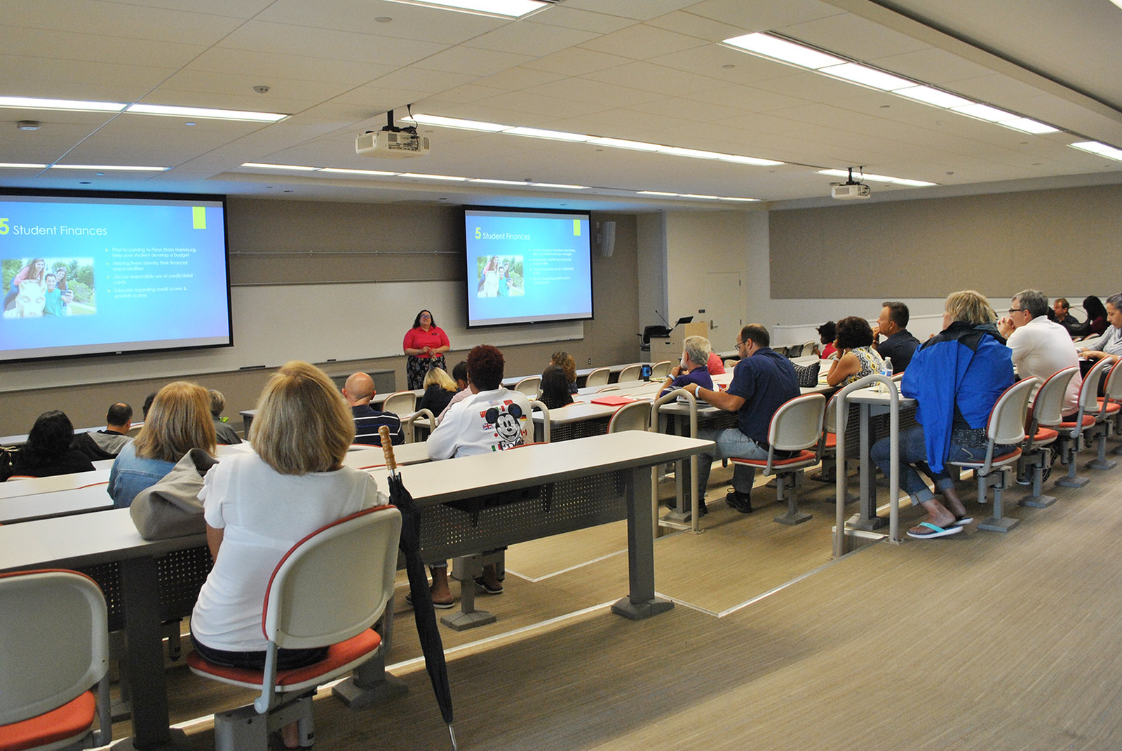New Student Orientation Fall 2018 | Flickr