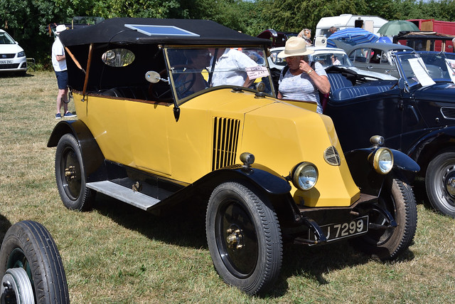 CJ 7299 | 1924 Renault KJ1 6CV