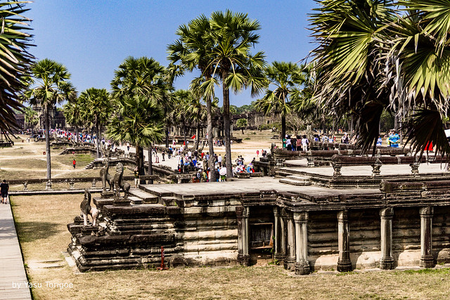 Angkor Wat Cambodia -68