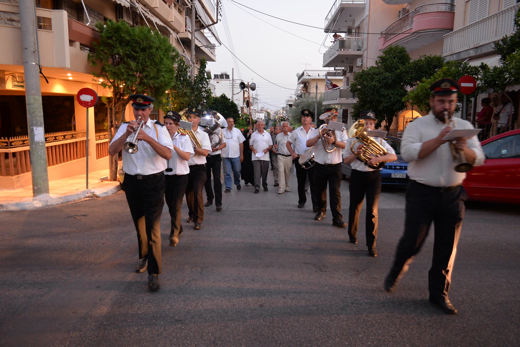 Εορτή Αγίας Παρασκευής 2018