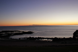 Sunrise at Penguin
