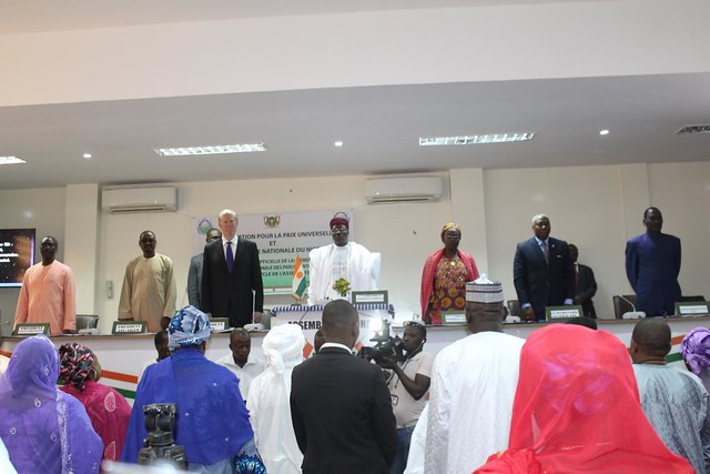 Niger-2018-06-12-IAPP Is Launched in Niger