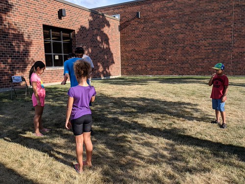 2018 Summer Splash Party | 8/2/18 | Franklin Park Library | Flickr