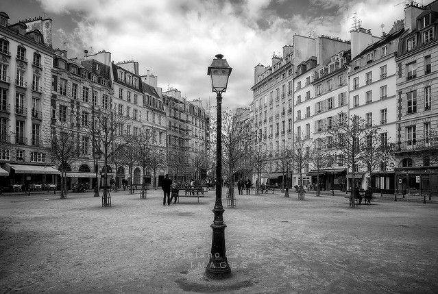 Place-Dauphine