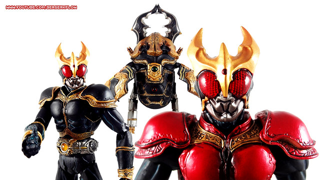 Kamen Rider Kuuga and Gouram Wallpaper 3