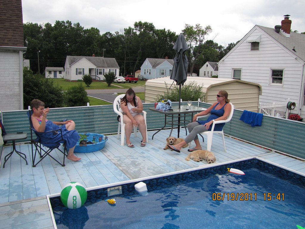 Pool Flicker Ru 6-19-2011 Family Pool Day | Dale | Flickr