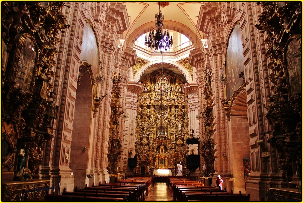 Parroquia Santa Prisca y San Sebastián,Taxco,Estado de Gue… | Flickr