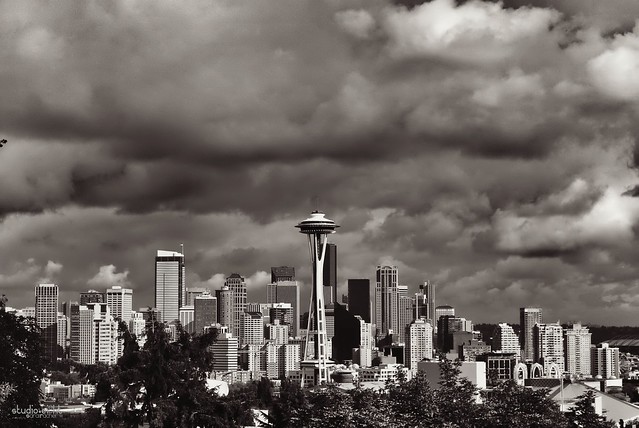 Seattle CityScape