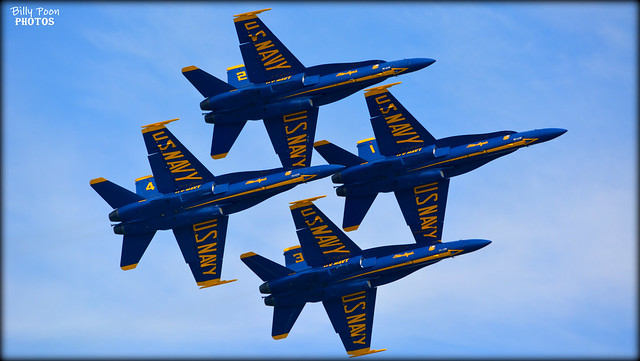 The Blue Angels 