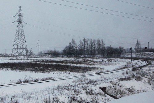 travel train russia railway ukraine europe2012