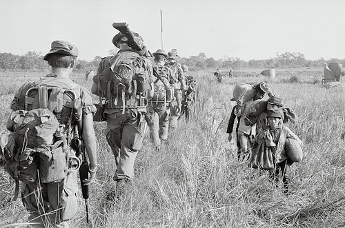 Vietnam War 1970 - Tay Ninh