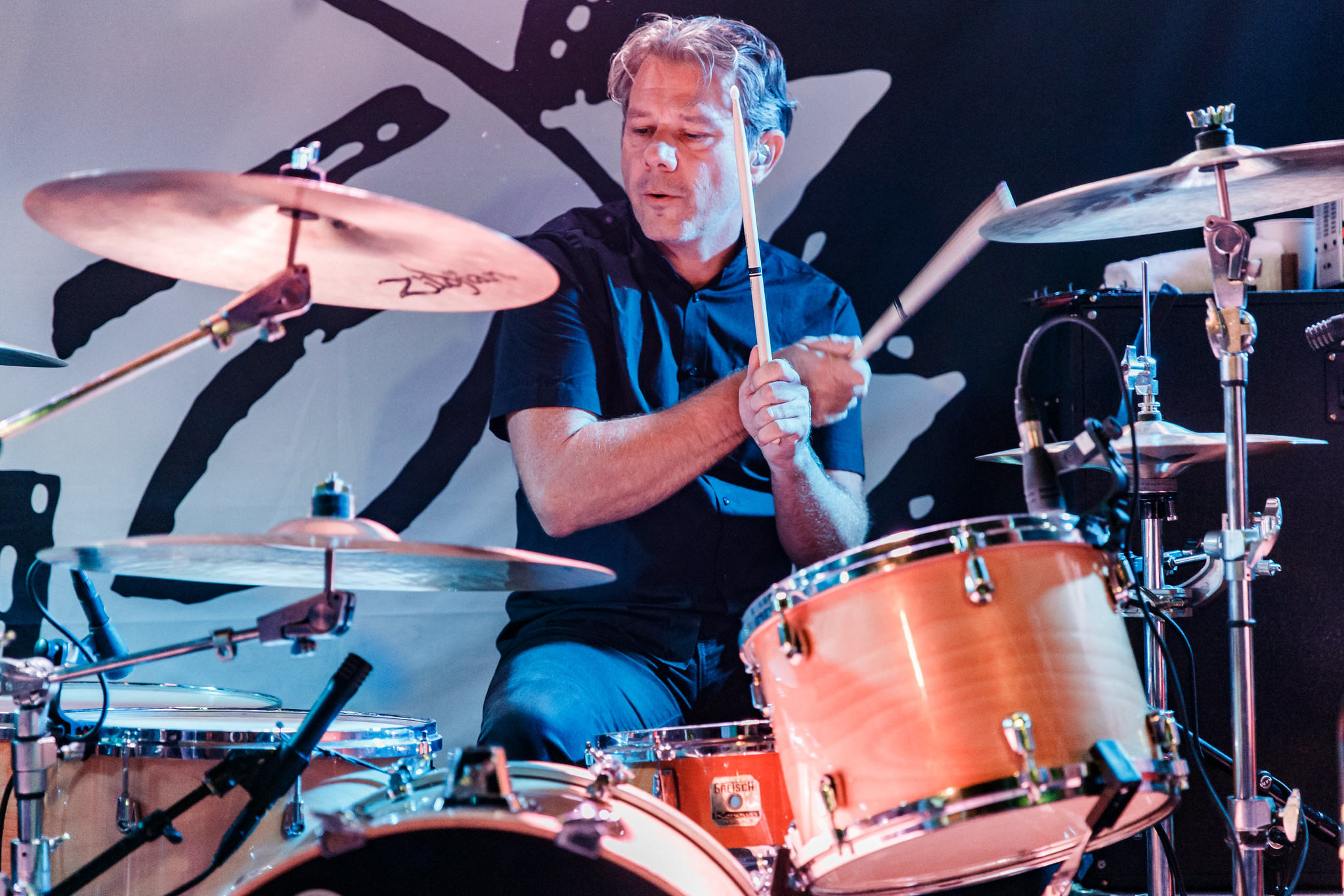 Levellers at U St Music Hall in Washington, DC on October 3rd, 2016