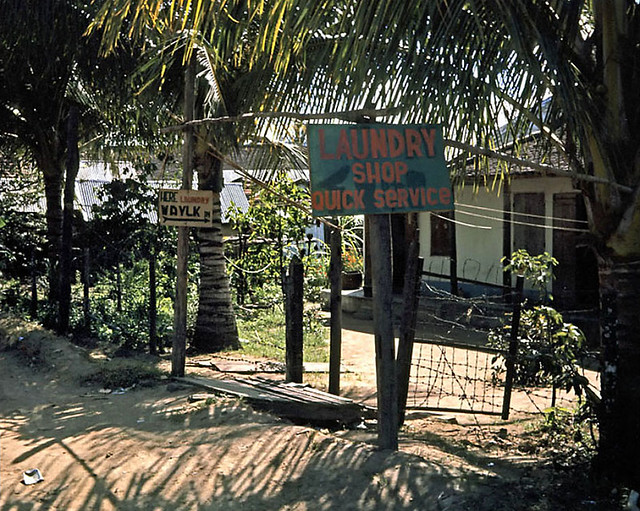 An Khê 1965 - Photo by Pike