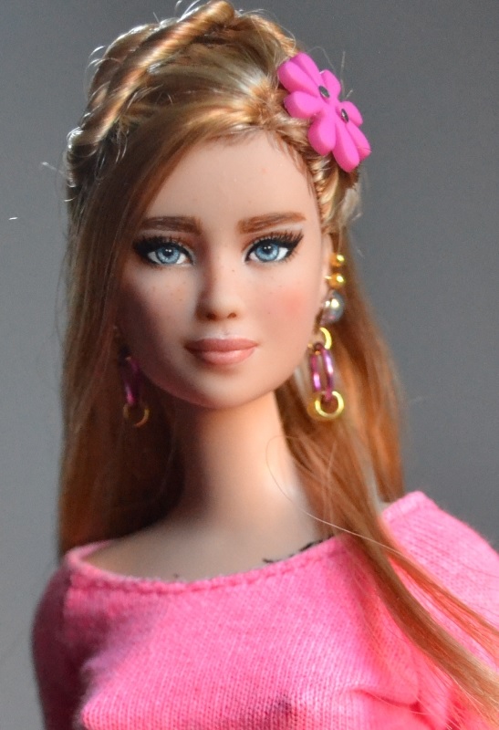 necessary haze latch Savannah- Divergent Tris Barbie Doll OOAK Repaint by Doll … | Flickr